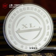 金銀币定制後和普通紀念章有什麼區别？