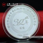 天津純銀紀念章與普通紀念章有什麼區别？