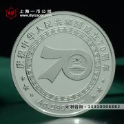 商務會議定做金銀币合适嗎？