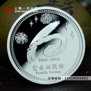 湖南純銀紀念章廠教你處理紀念章指紋